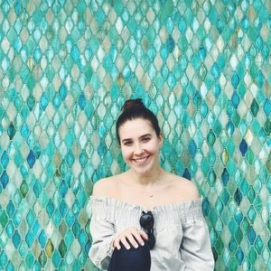 Loft: Off the Shoulder Top